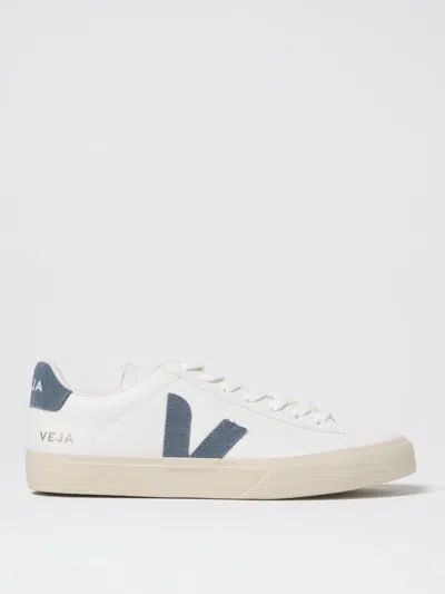 VEJA SNEAKERS VEJA MEN COLOR WHITE,G48974001