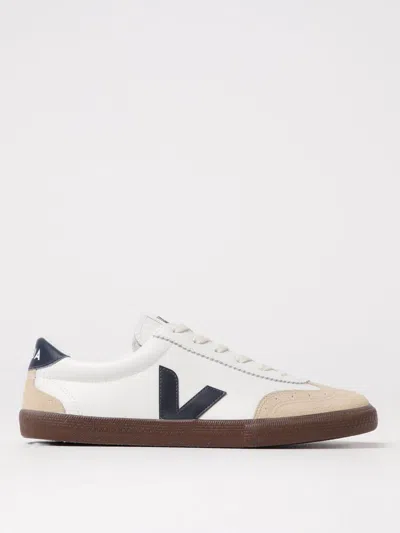 VEJA SNEAKERS VEJA MEN COLOR WHITE,G72944001