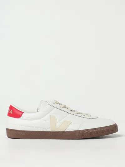 VEJA SNEAKERS VEJA MEN COLOR WHITE,G73146001