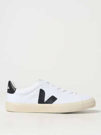 VEJA SNEAKERS VEJA MEN COLOR WHITE,G91737001
