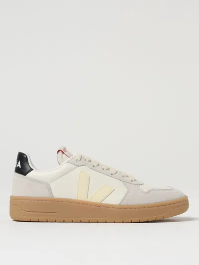 VEJA SNEAKERS VEJA MEN COLOR WHITE,H07598001
