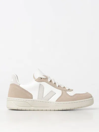 VEJA SNEAKERS VEJA MEN COLOR WHITE,H19899001