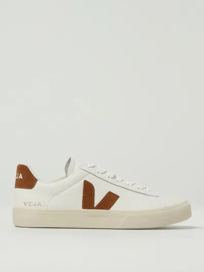 VEJA SNEAKERS VEJA MEN COLOR WHITE,H23728001