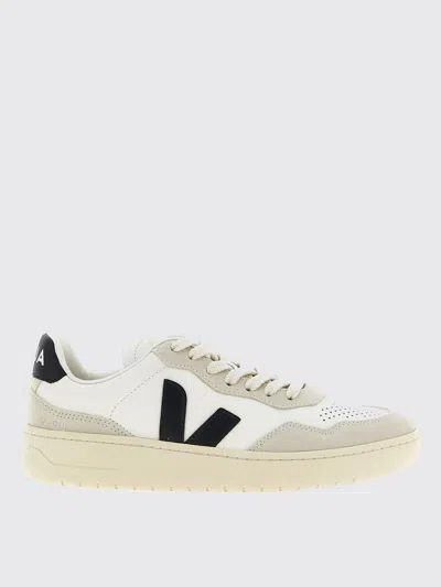 VEJA SNEAKERS VEJA MEN COLOR WHITE,H37675001