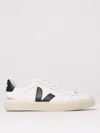 Veja Sneakers  Men Color White In White
