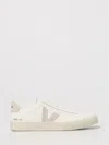 Veja Leather Sneakers In White