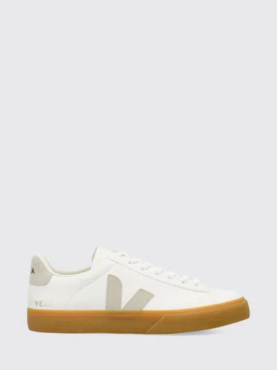 Veja Campo Sneaker In White
