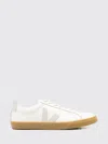 Veja Campo Man Sneakers White Size 12 Soft Leather In White