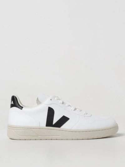 VEJA SNEAKERS VEJA MEN COLOR WHITE,402802001