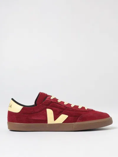 Veja Sneakers In Red