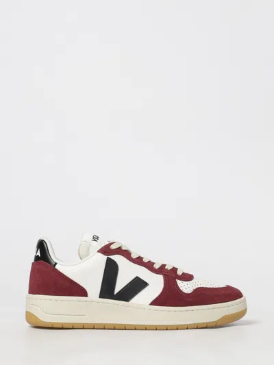 VEJA SNEAKERS VEJA MEN COLOR WHITE,H45270001