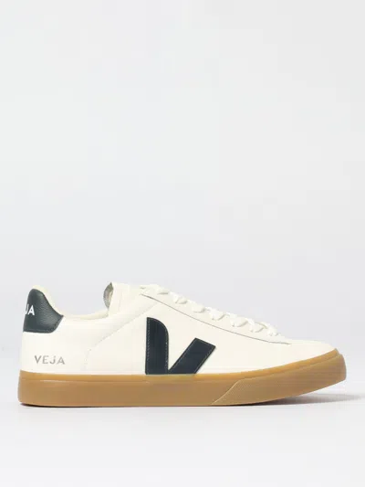 VEJA SNEAKERS VEJA MEN COLOR WHITE,H33852001
