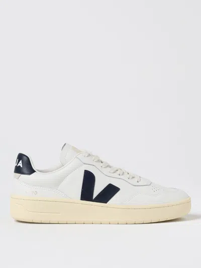 VEJA SNEAKERS VEJA MEN COLOR WHITE,F83392001
