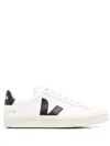 Veja White Sneakers In White