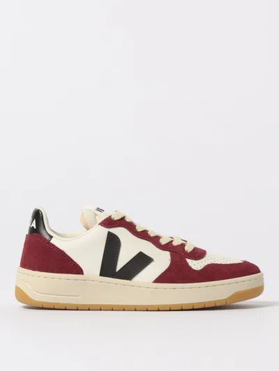 VEJA SNEAKERS VEJA WOMAN COLOR AMARANTH,H39188043
