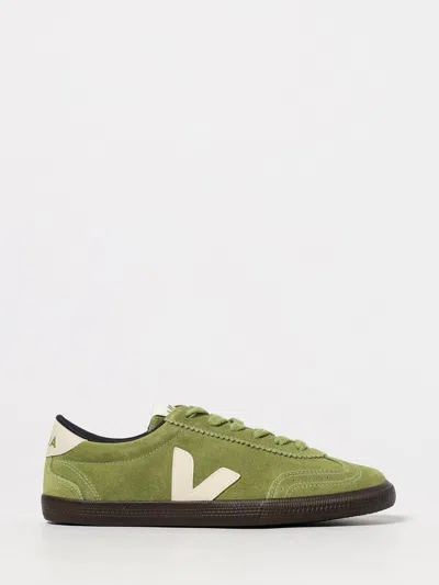 Veja Sneakers  Woman Color Green