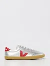 Veja Volley Sneakers In Silver