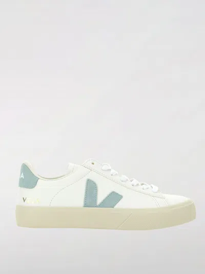 Veja Volley Bastille Sneaker In Neutral