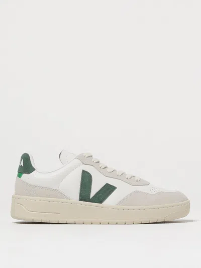 VEJA SNEAKERS VEJA WOMAN COLOR WHITE,G54532001