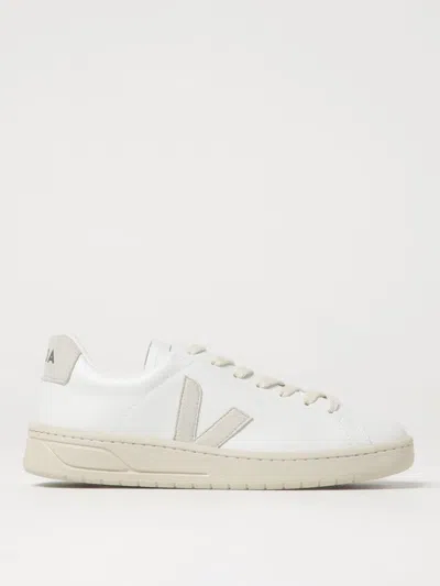VEJA SNEAKERS VEJA WOMAN COLOR WHITE,G57442001