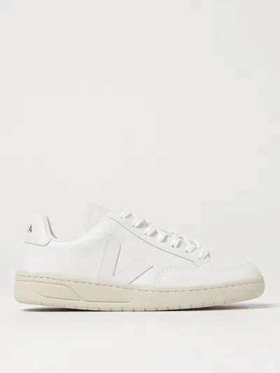 VEJA SNEAKERS VEJA WOMAN COLOR WHITE,G57457001