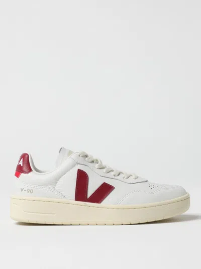 Veja Sneakers  Woman Color White