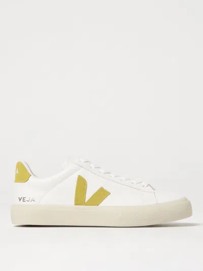 VEJA SNEAKERS VEJA WOMAN COLOR WHITE,G57466001