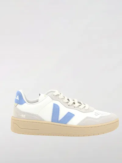 VEJA SNEAKERS VEJA WOMAN COLOR WHITE,G62191001