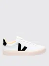 Veja Sneakers Campo  In Canvas Di Cotone Organico