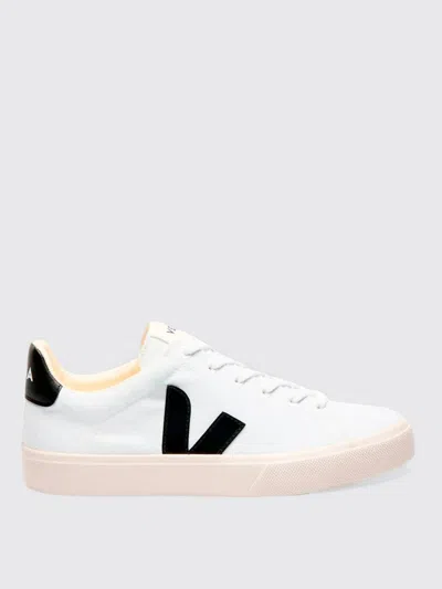 Veja Sneakers Campo  In Canvas Di Cotone Organico