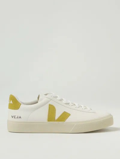 VEJA SNEAKERS VEJA WOMAN COLOR WHITE,H19099001