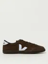 Veja Volley Eagle Swan Eagle Sneakers In Brown