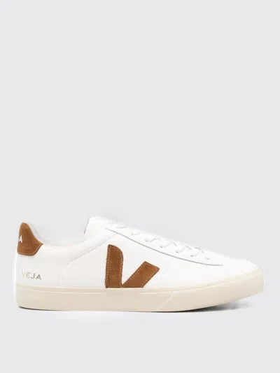 VEJA SNEAKERS VEJA WOMAN COLOR WHITE,H32190001