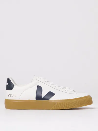 VEJA SNEAKERS VEJA WOMAN COLOR WHITE,H33850001