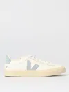 Veja Campo Leather Sneaker In White