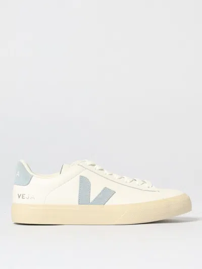 VEJA SNEAKERS VEJA WOMAN COLOR WHITE,H32749001