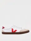 Veja Volley Sneakers With Inserts In White