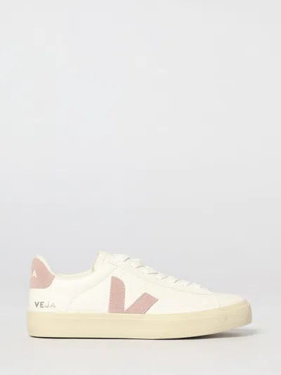 Veja Sneakers Woman  In White