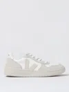 Veja V-10 B-mesh Sneakers White Natural Pierre In 白色