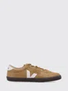 Veja Sneakers  Woman Color White In Brown