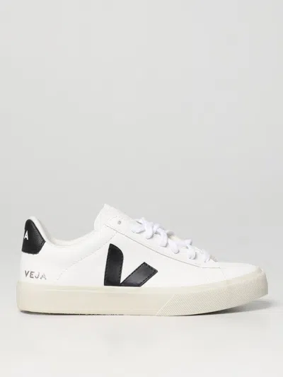 VEJA SNEAKERS VEJA WOMAN COLOR WHITE,D99326001