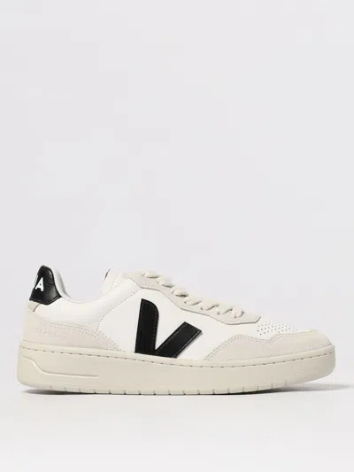 Veja Sneakers  Woman Color White In Neutral
