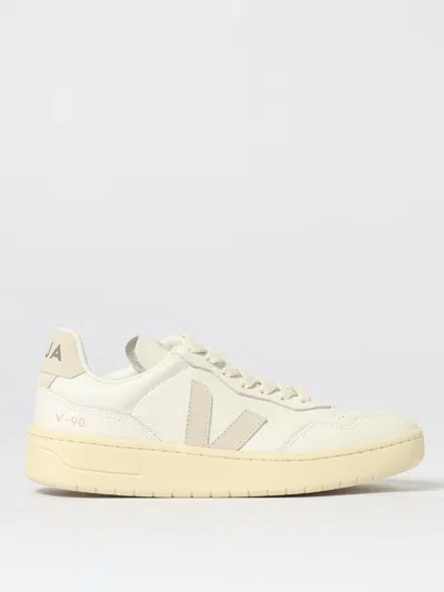 Veja Sneakers  Woman Color White In Neutral
