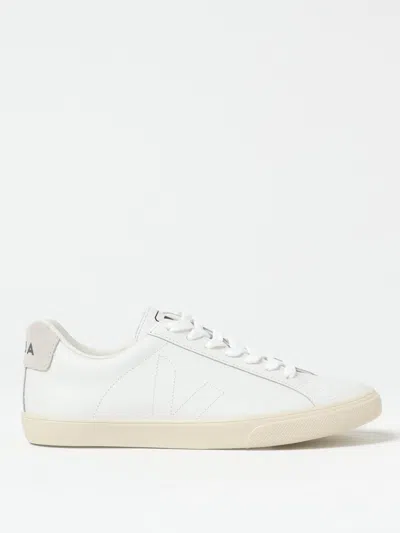 VEJA SNEAKERS VEJA WOMAN COLOR WHITE,G44199001