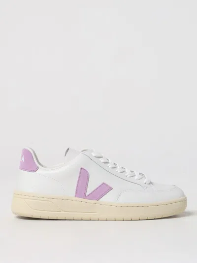 VEJA SNEAKERS VEJA WOMAN COLOR WHITE,G58343001