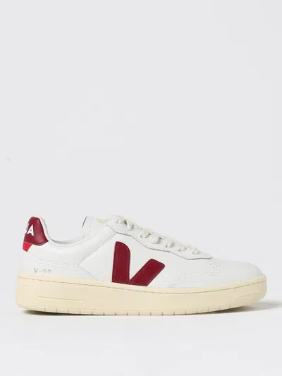 VEJA SNEAKERS VEJA WOMAN COLOR WHITE,F83378001