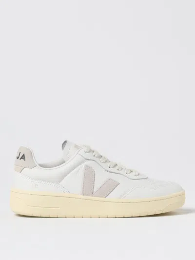 VEJA SNEAKERS VEJA WOMAN COLOR WHITE,F83393001