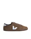 Veja Volley Eagle Swan Eagle Sneakers In Brown