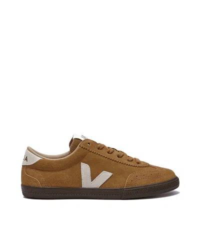Veja Sneakers Volley Tent Natural Eagle