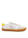 Veja Mesh Rubber Sole Sneakers